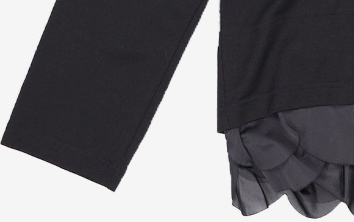 꼼데가르송(COMME DES GARCONS) 긴소매 티셔츠 XS