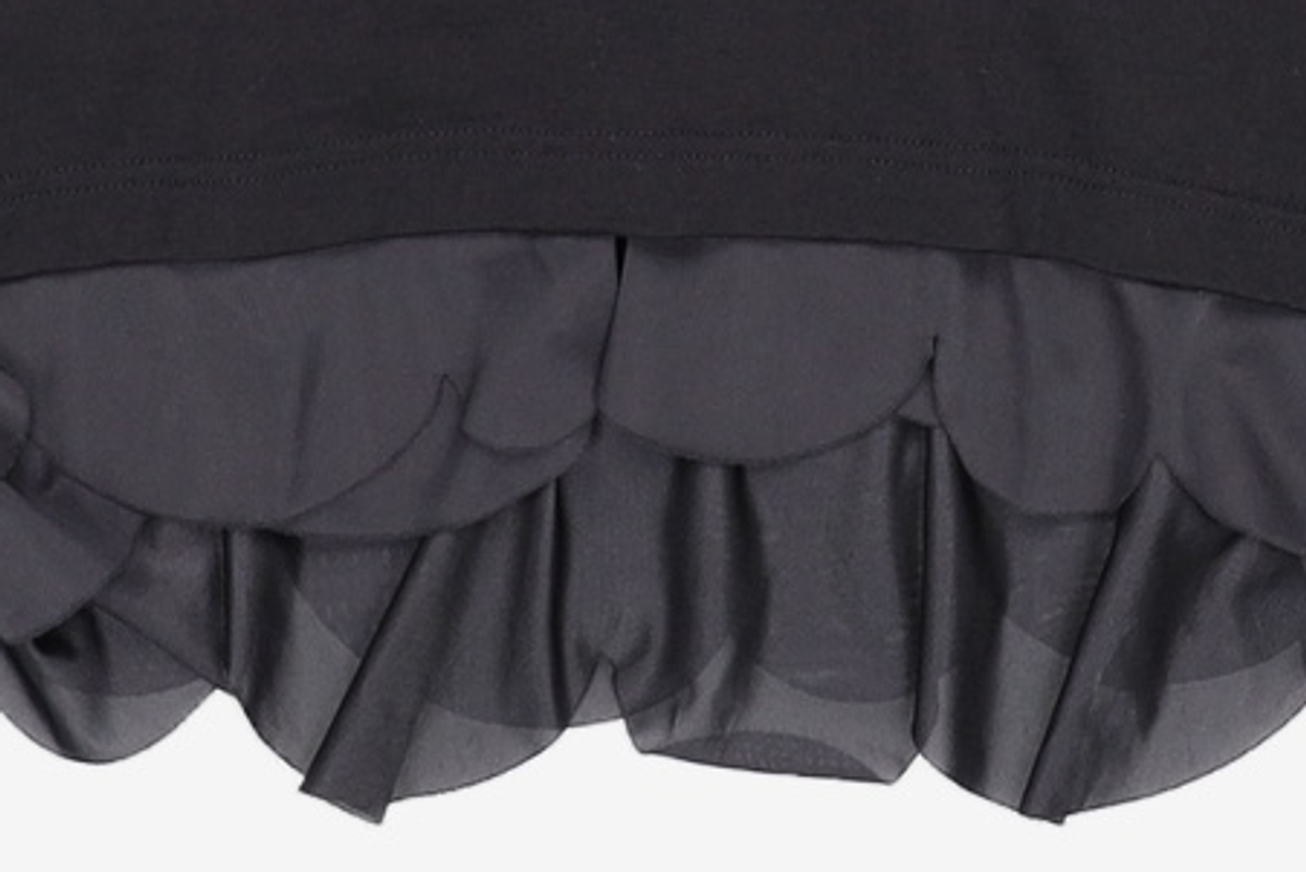 꼼데가르송(COMME DES GARCONS) 긴소매 티셔츠 XS