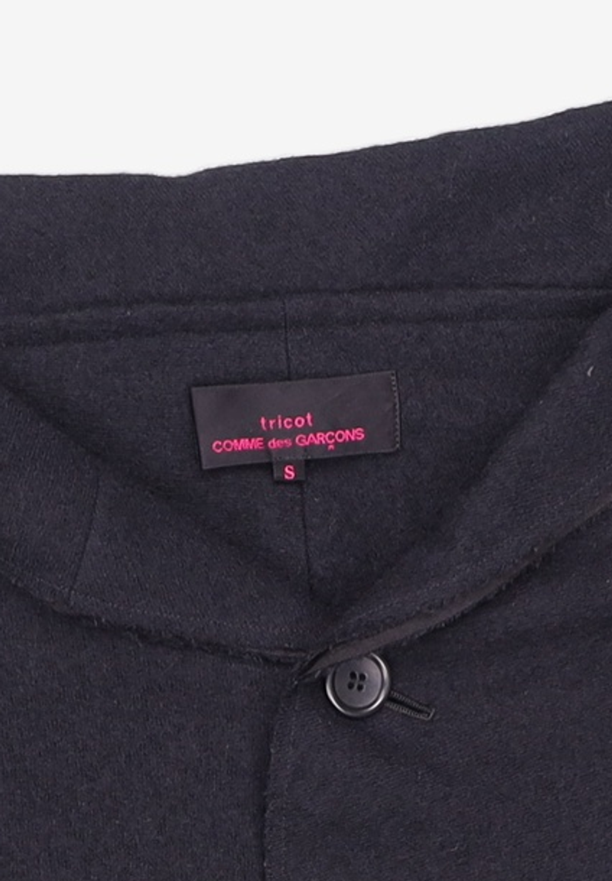 꼼데가르송(COMME DES GARCONS) 기타 점퍼/재킷 S