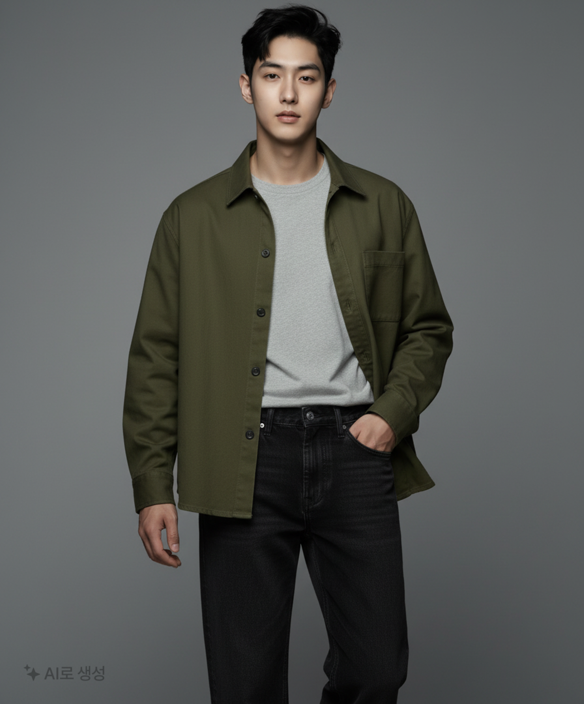 무신사 스탠다드(MUSINSA STANDARD) 청/데님 팬츠 36