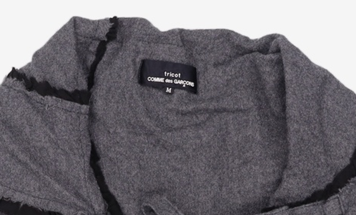 꼼데가르송 트리콧(Comme des Garcons Tricot) 기타 점퍼/재킷 M