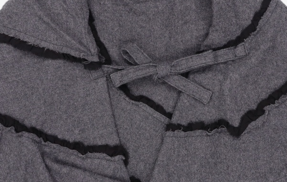 꼼데가르송 트리콧(Comme des Garcons Tricot) 기타 점퍼/재킷 M