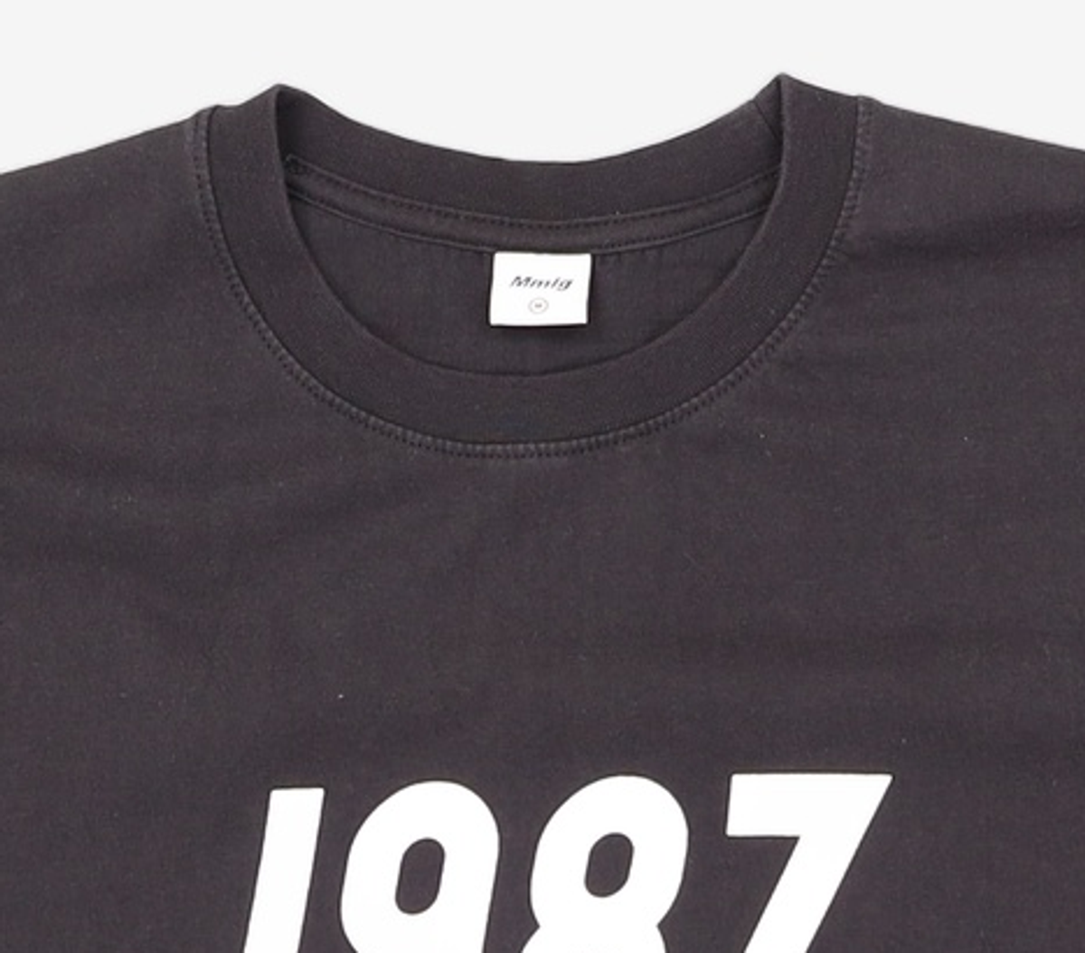 엠엠엘지(MMLG) [Mmlg] 19MG HF-T (CHARCOAL BLACK) M