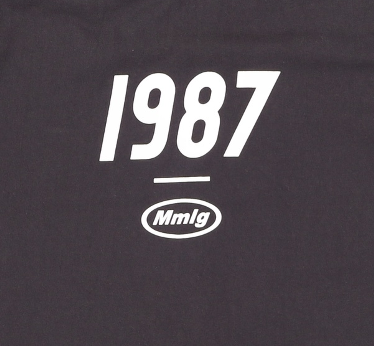 엠엠엘지(MMLG) [Mmlg] 19MG HF-T (CHARCOAL BLACK) M