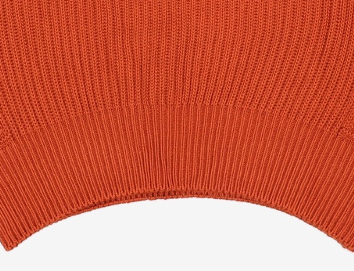 니티드(KNITTED) 니트/스웨터 L