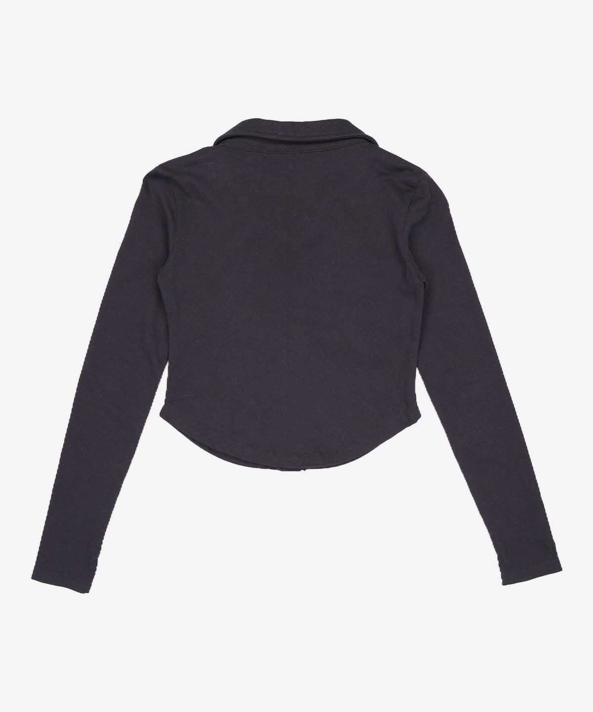 어반드레스(AVANDRESS) Nicole Cara Shirring Shirt BLACK S