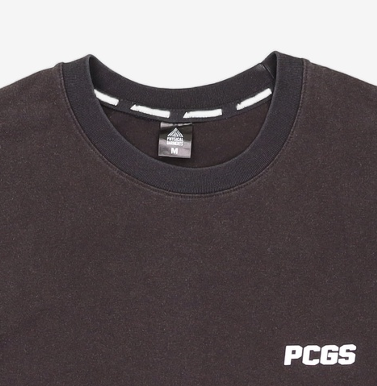 피지컬가먼츠(PHYSICAL GARMENTS) 반소매 티셔츠 M