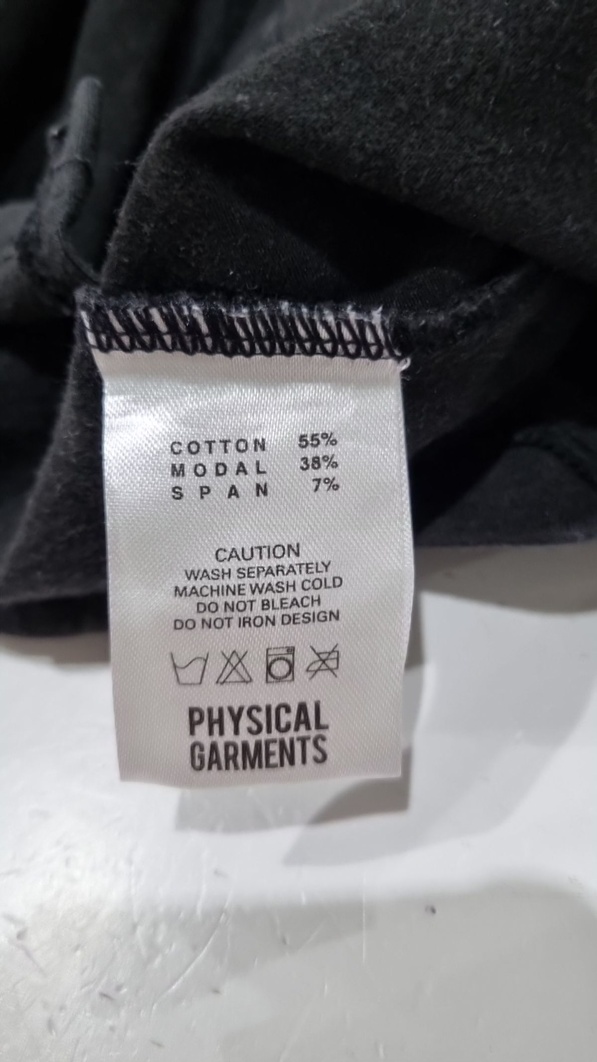 피지컬가먼츠(PHYSICAL GARMENTS) 반소매 티셔츠 M