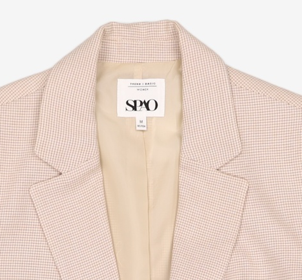 스파오(SPAO) 슈트/블레이저 재킷 M