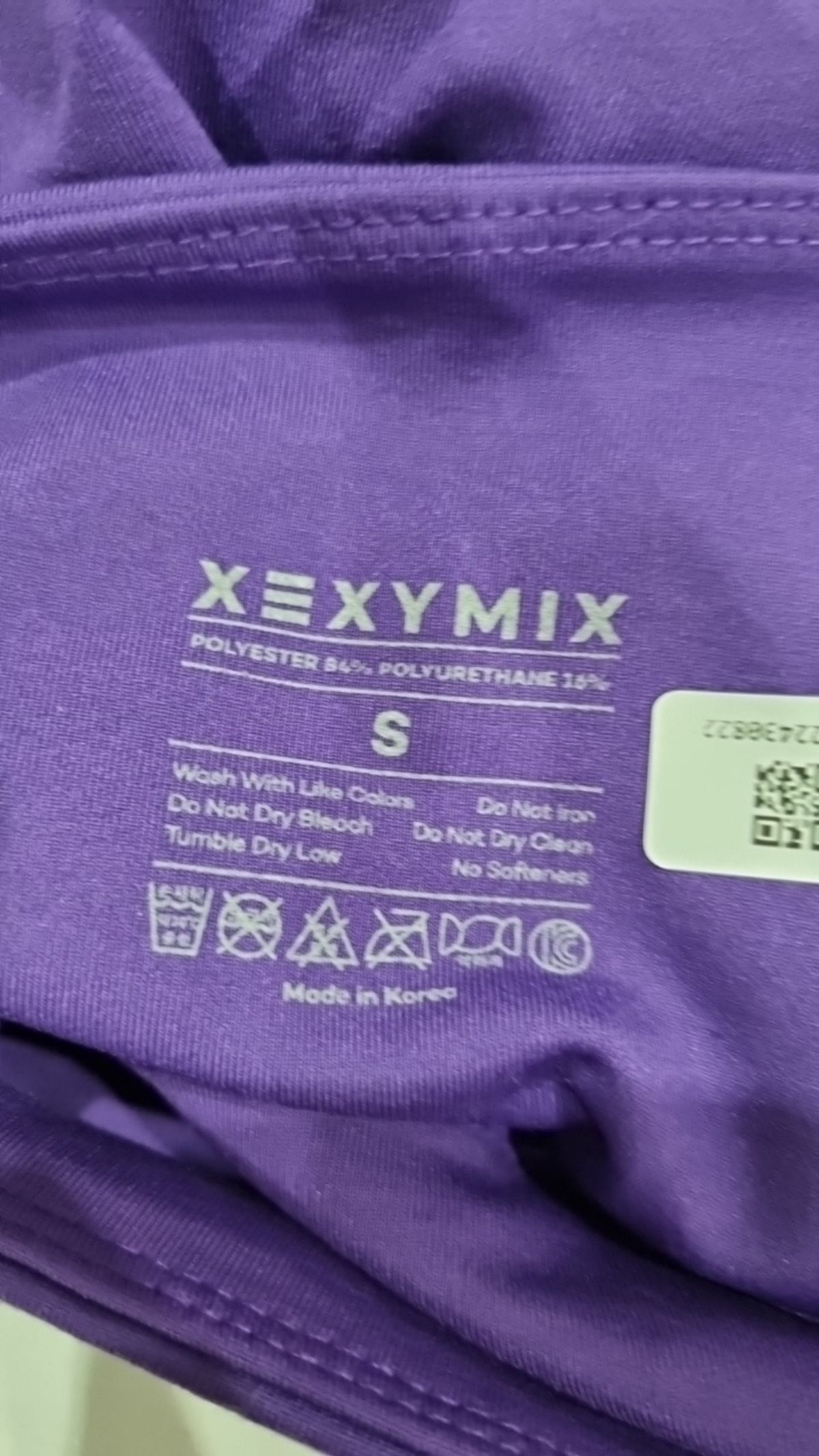 젝시믹스(XEXYMIX) 레깅스 S