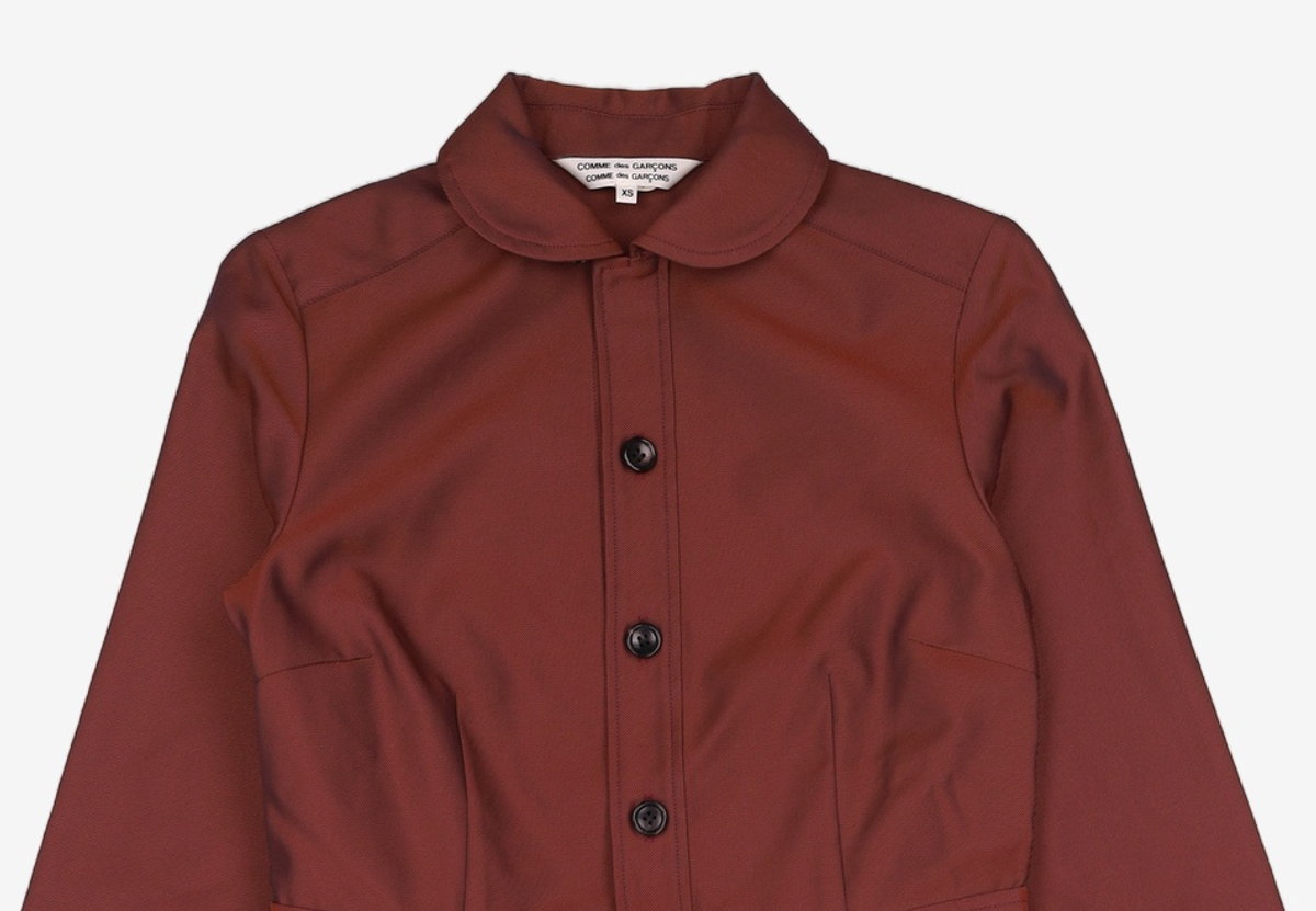 꼼데가르송(COMME DES GARCONS) 미디 원피스 XS