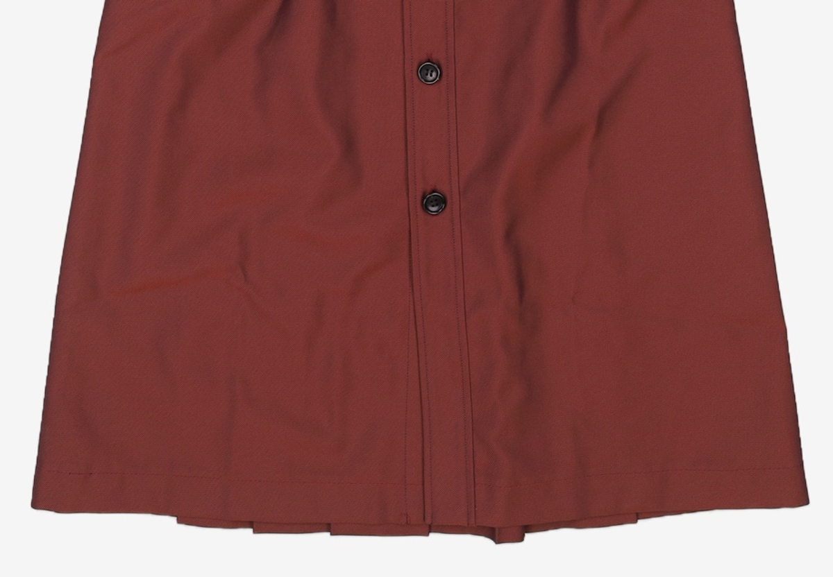 꼼데가르송(COMME DES GARCONS) 미디 원피스 XS