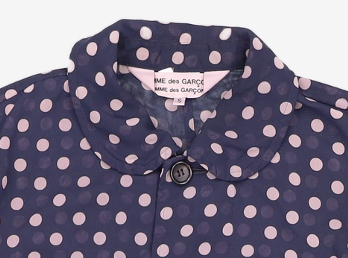 꼼데가르송(COMME DES GARCONS) 블라우스 S
