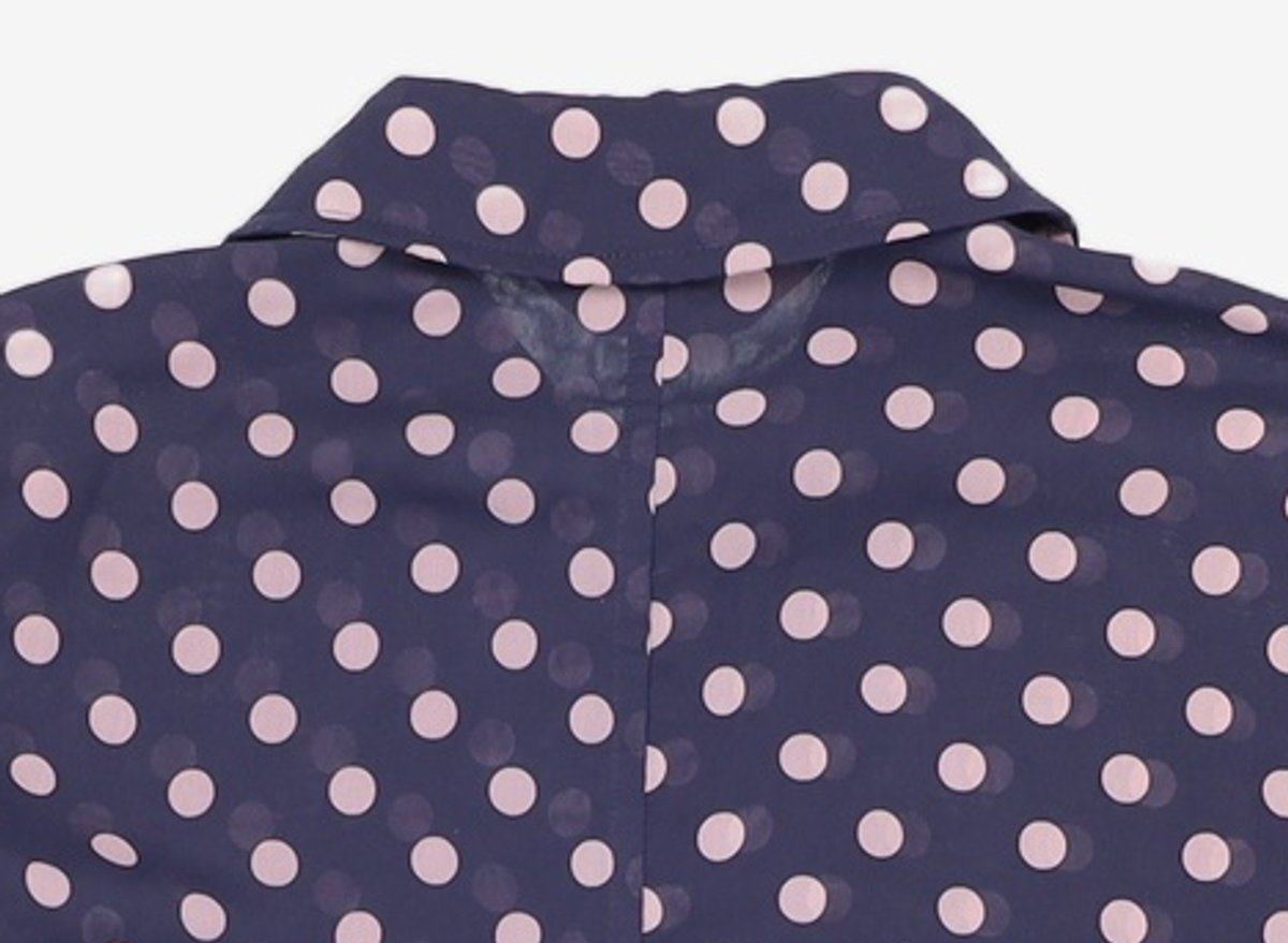 꼼데가르송(COMME DES GARCONS) 블라우스 S