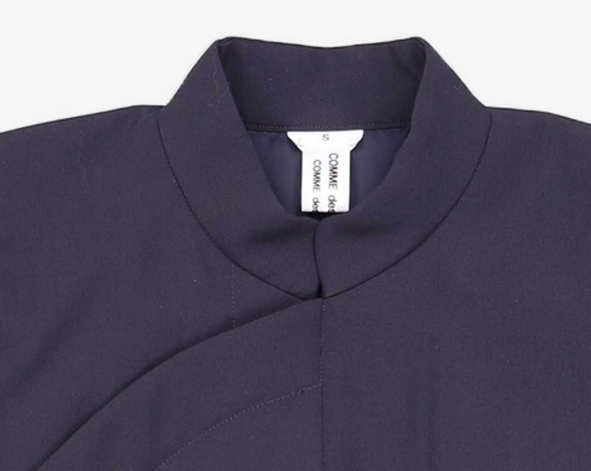 꼼데가르송(COMME DES GARCONS) 숏 패딩/숏 헤비 아우터 S