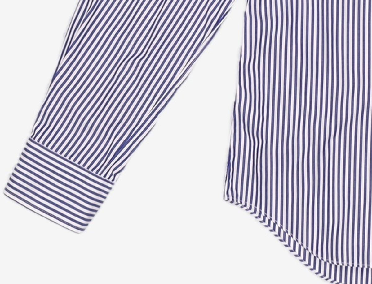 꼼데가르송 플레이(COMME DES GARCONS PLAY) 캐주얼 셔츠 L