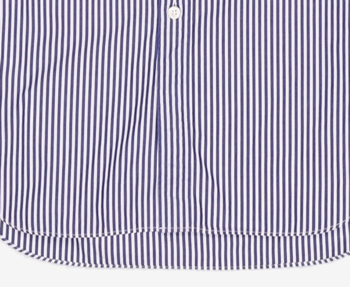 꼼데가르송 플레이(COMME DES GARCONS PLAY) 캐주얼 셔츠 L