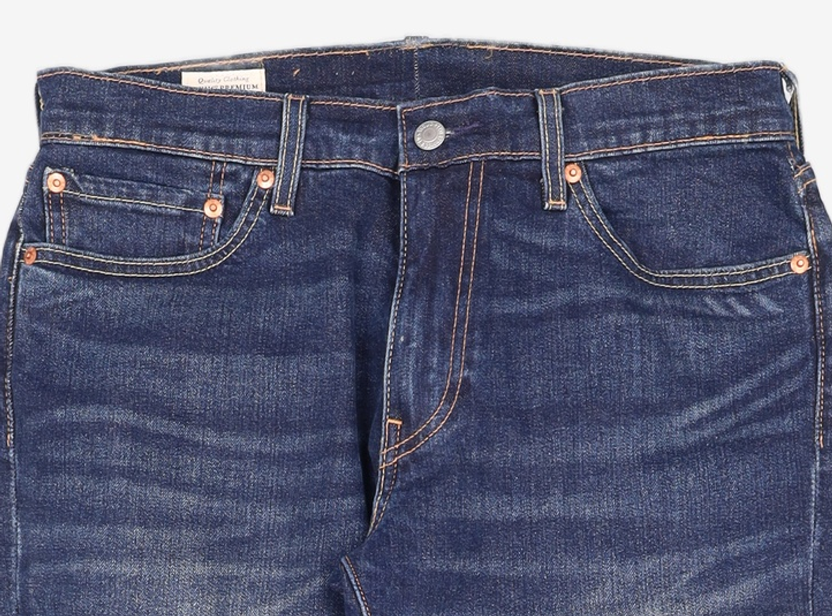 리바이스(LEVI'S) 청/데님 팬츠 32 32