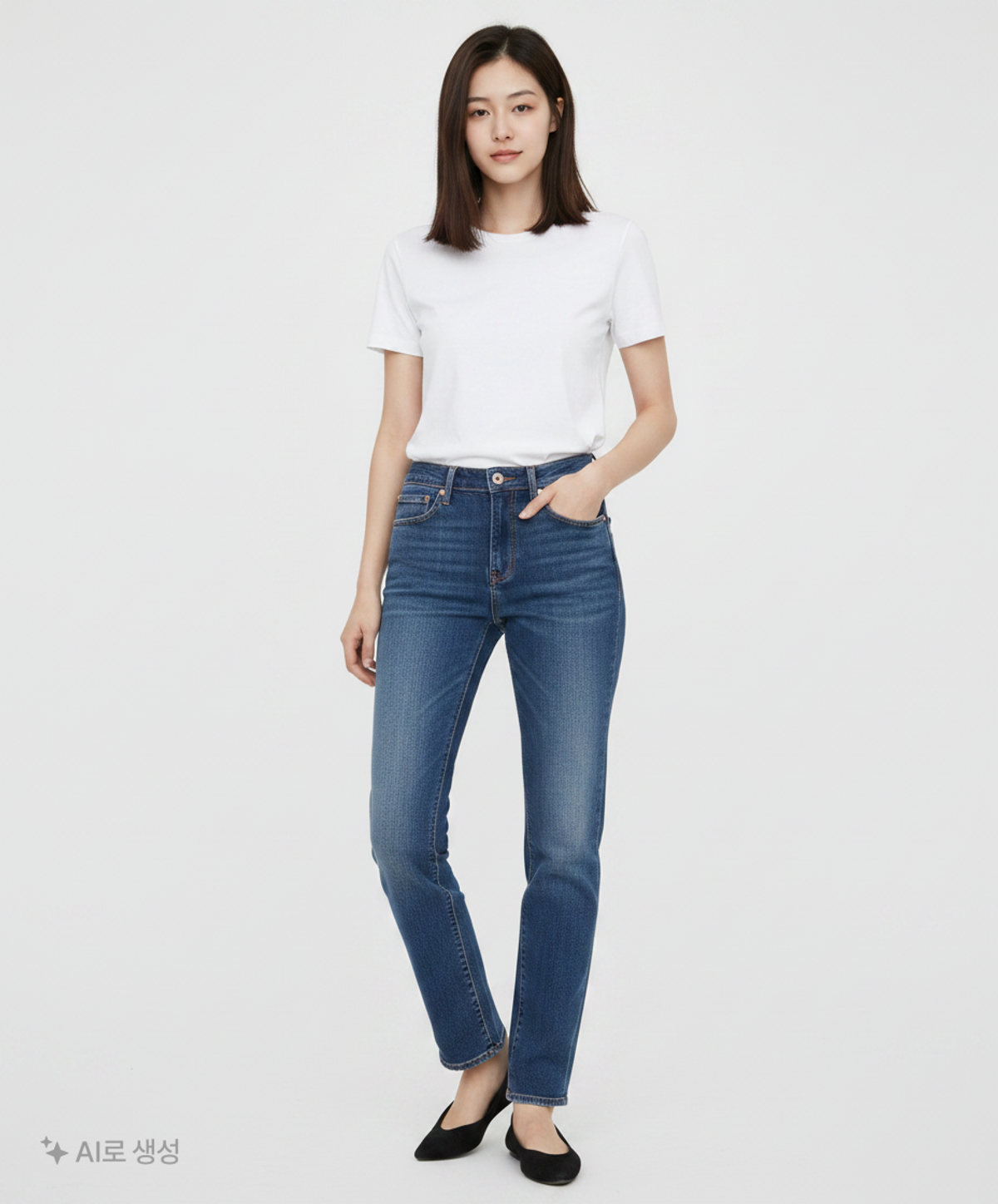 리바이스(LEVI'S) 청/데님 팬츠 32 32