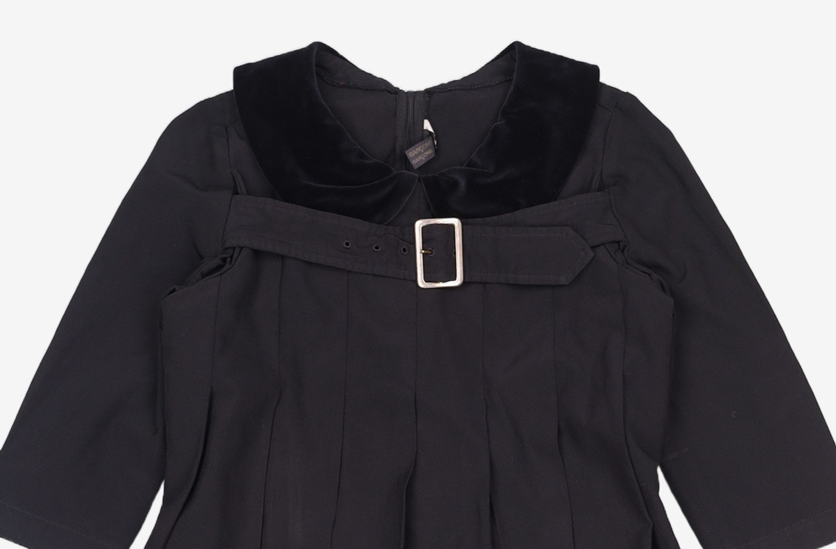 꼼데가르송(COMME DES GARCONS) 미디 원피스 XS
