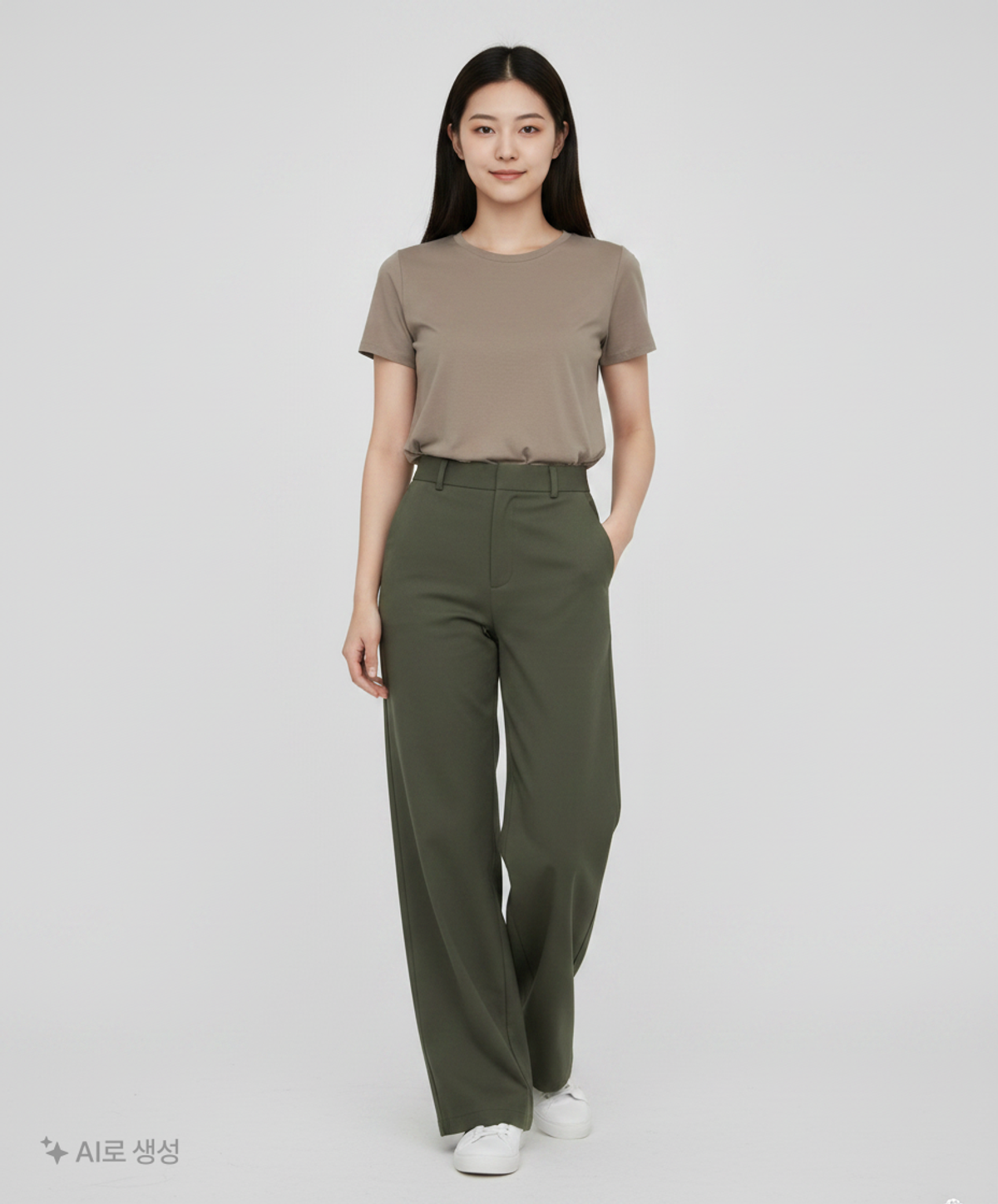 스파오(SPAO) 반소매 티셔츠 L