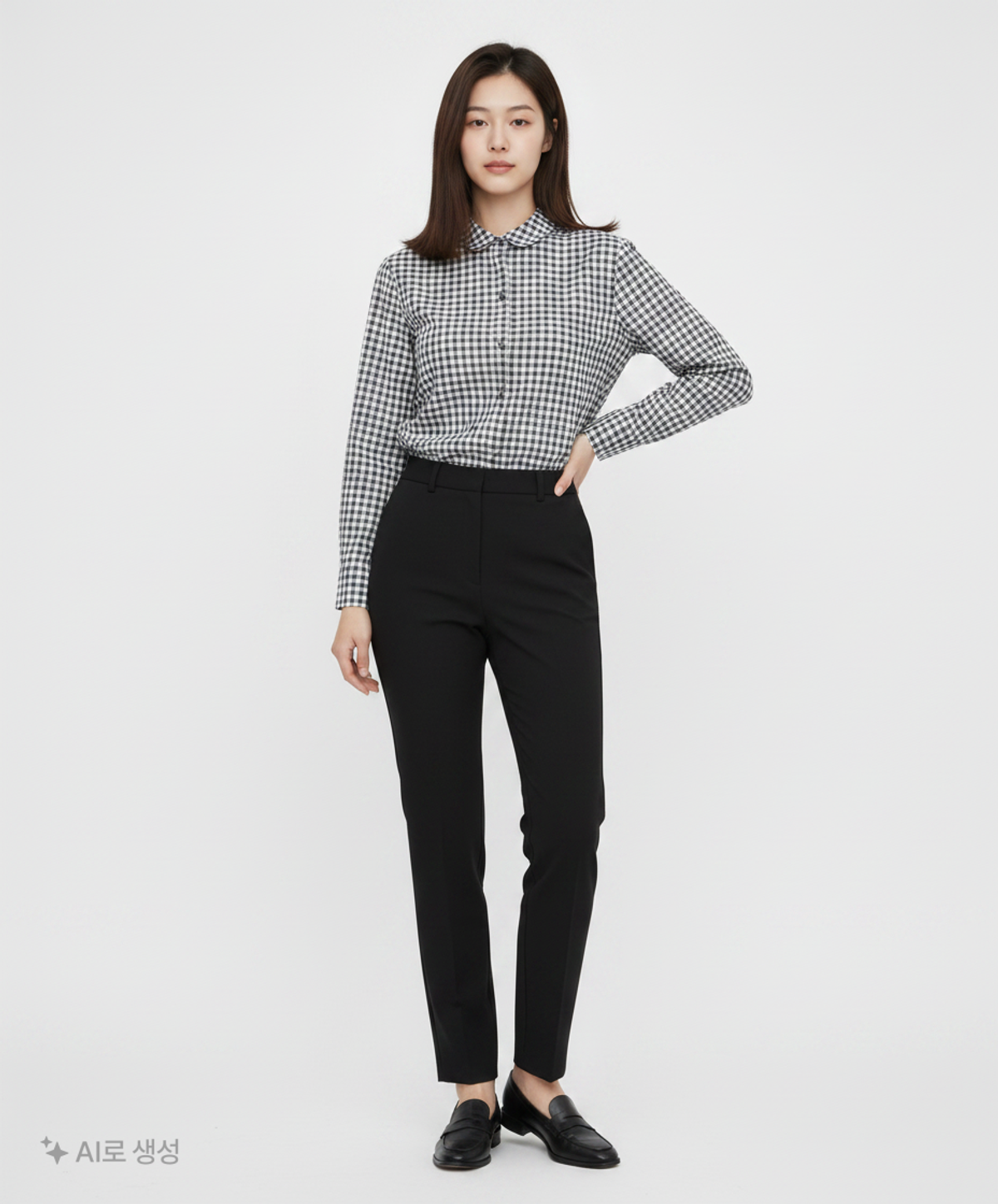 앤유(AND YOU) 캐주얼 셔츠 1