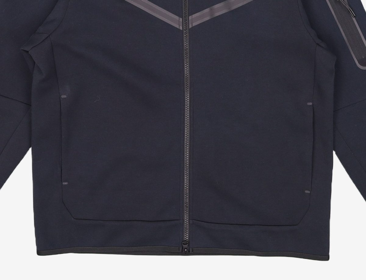 나이키(NIKE) 후드 집업 XXL