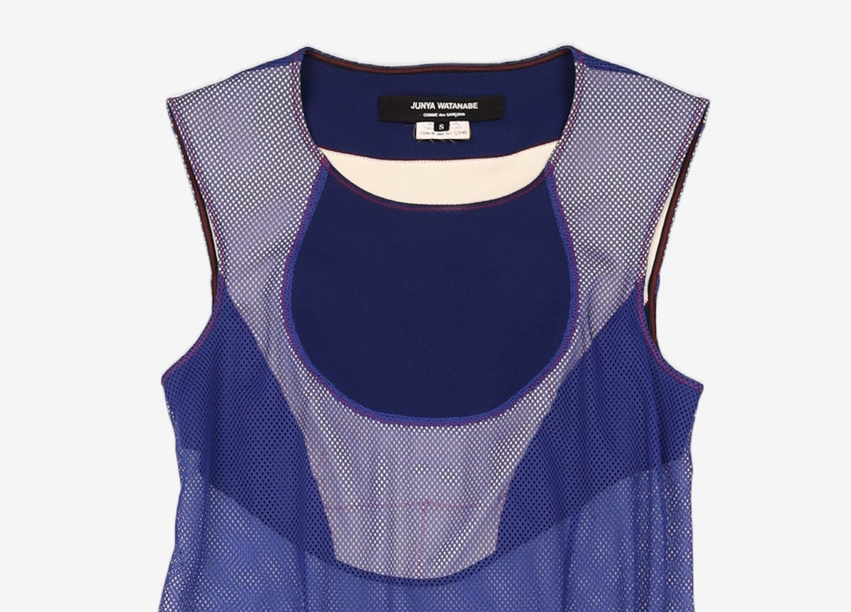 꼼데가르송(COMME DES GARCONS) 미디 원피스 S