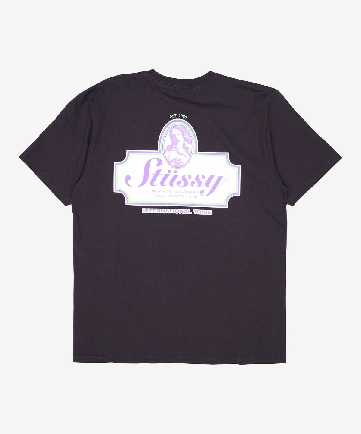 스투시(STUSSY) 반소매 티셔츠 L