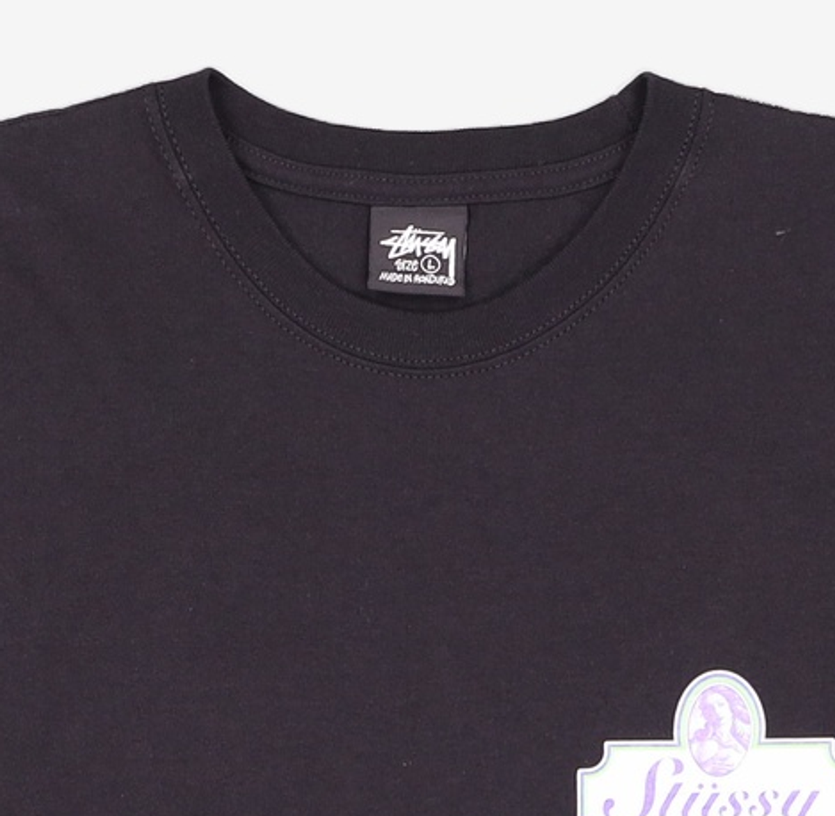 스투시(STUSSY) 반소매 티셔츠 L