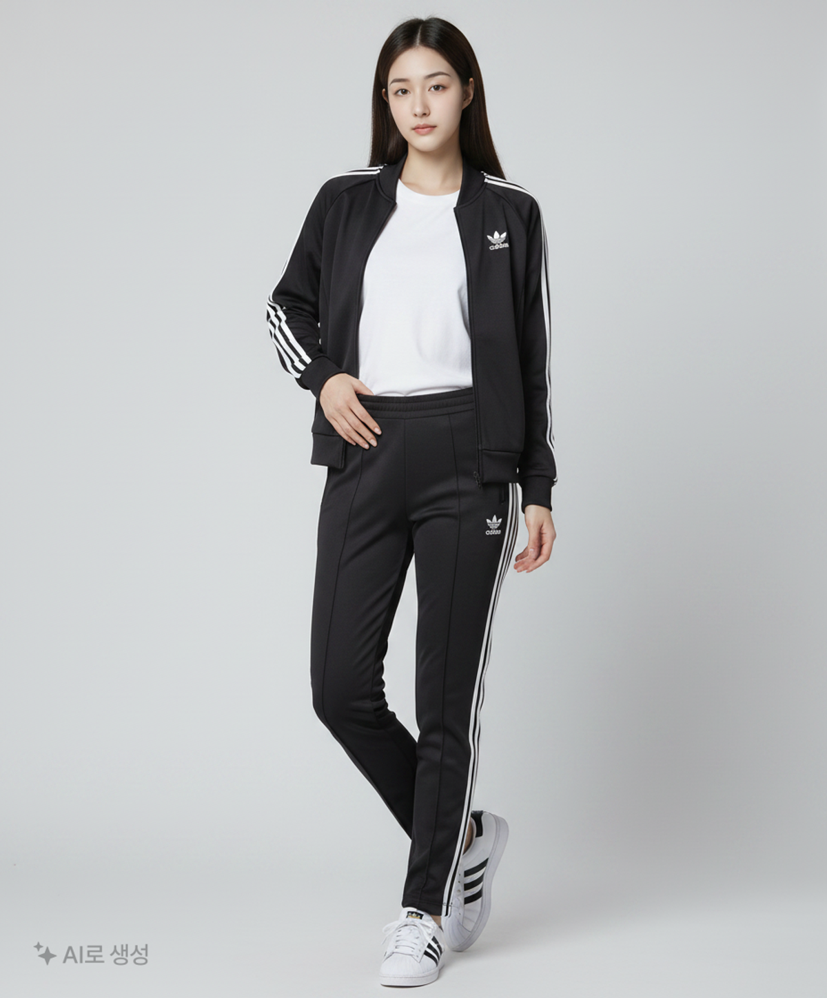 아디다스(ADIDAS) 트레이닝 재킷 85