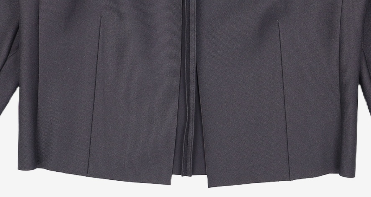 꼼데가르송(COMME DES GARCONS) 카디건 S