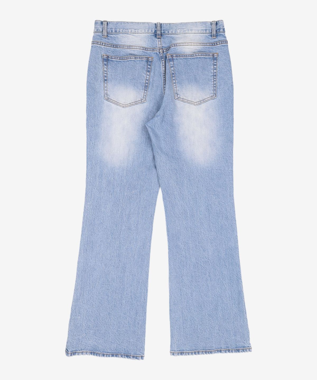기철(KICHUL) Yk 0709 boot cut (blue)