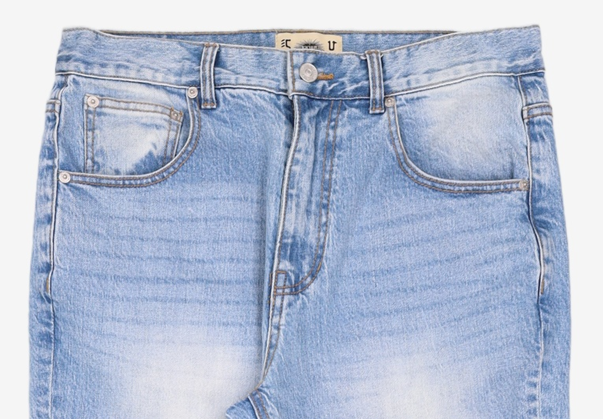 기철(KICHUL) Yk 0709 boot cut (blue)