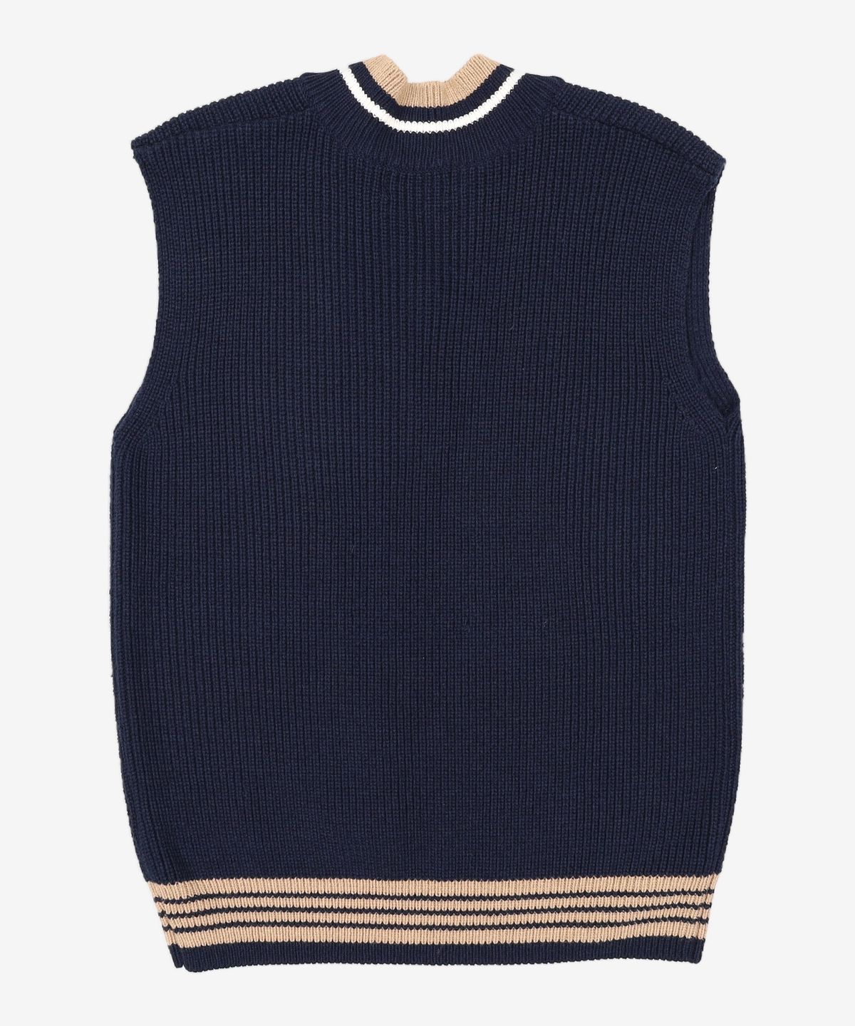 니티드(KNITTED) 베스트 L
