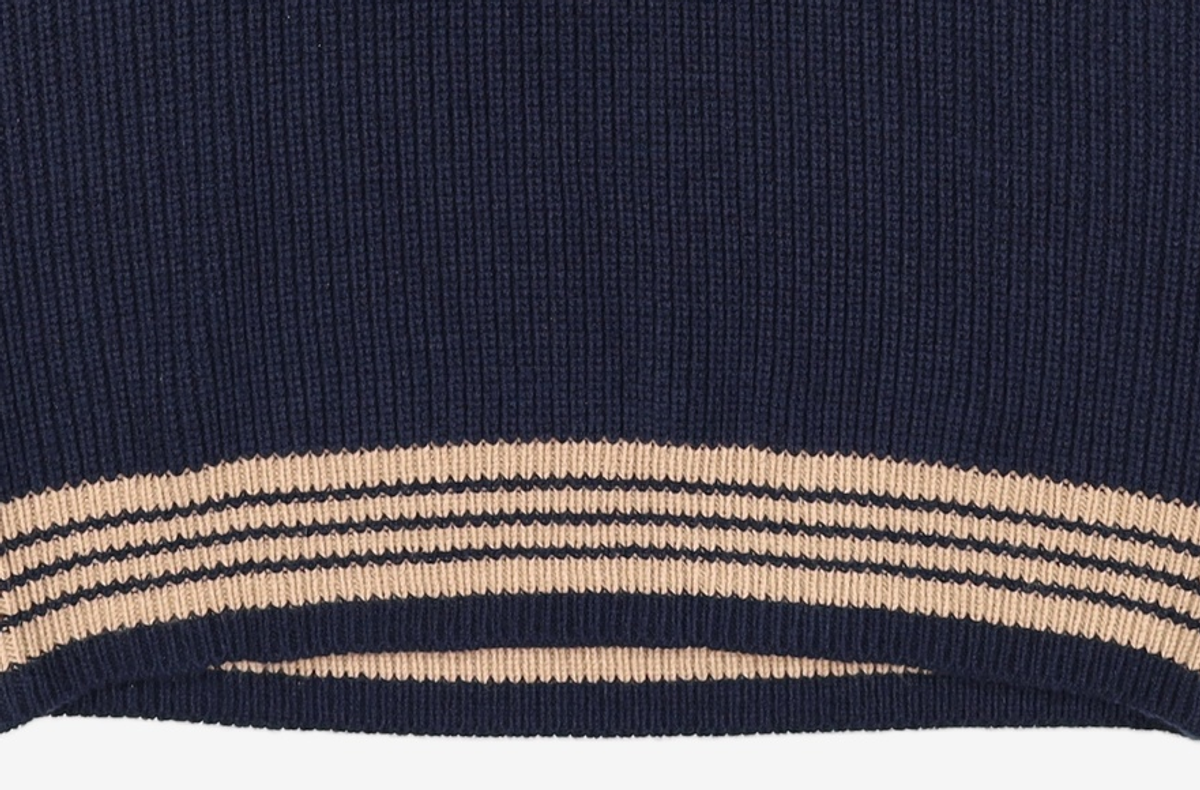니티드(KNITTED) 베스트 L