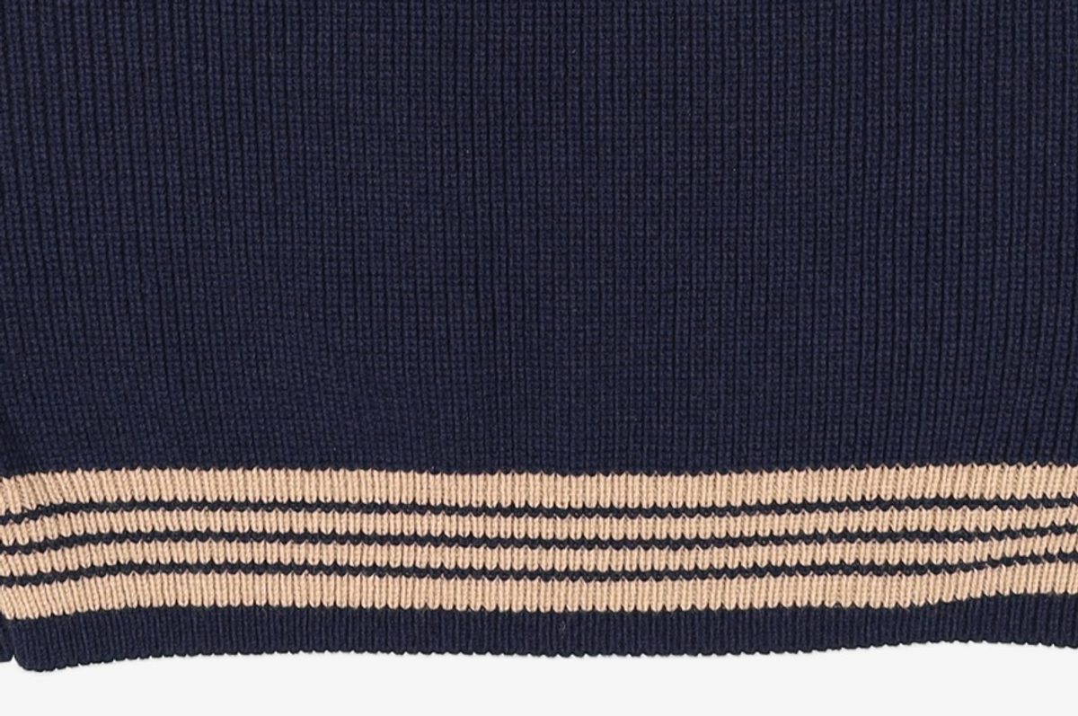 니티드(KNITTED) 베스트 L