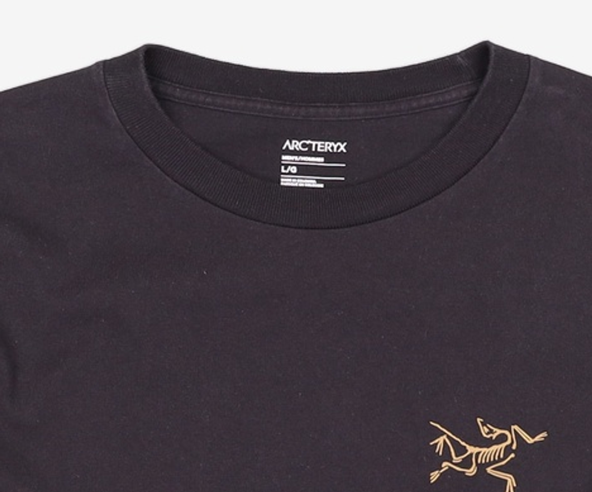 아크테릭스(ARCTERYX) 긴소매 티셔츠 L