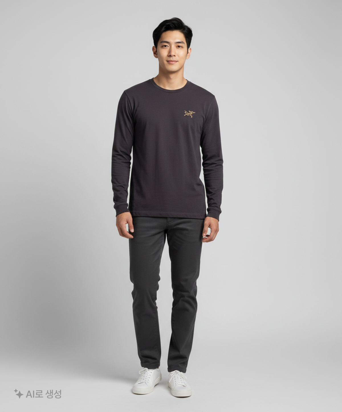 아크테릭스(ARCTERYX) 긴소매 티셔츠 L