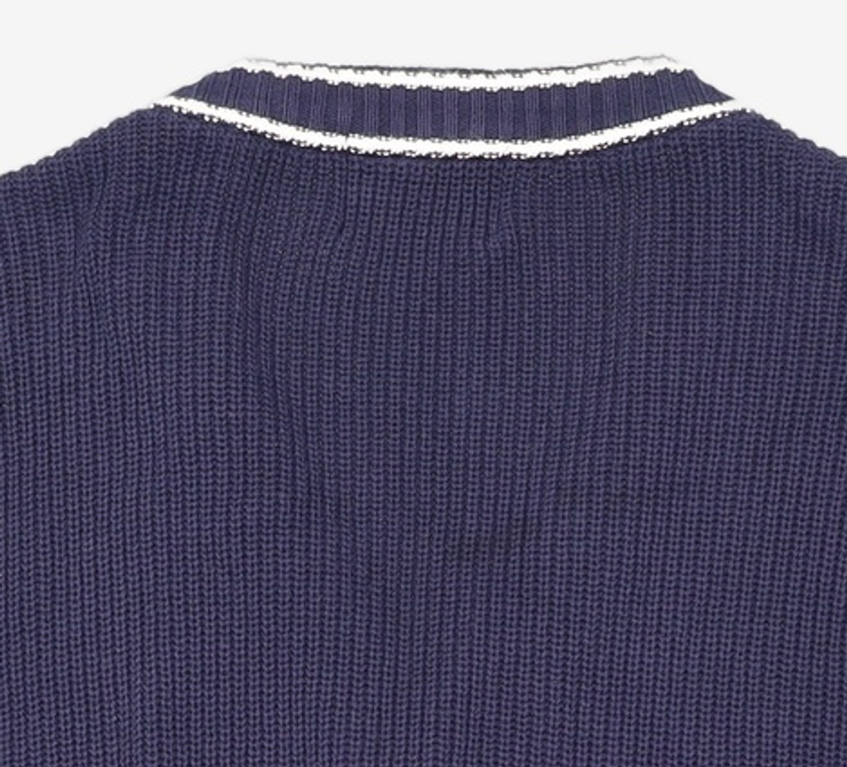 니티드(KNITTED) 카디건 XL