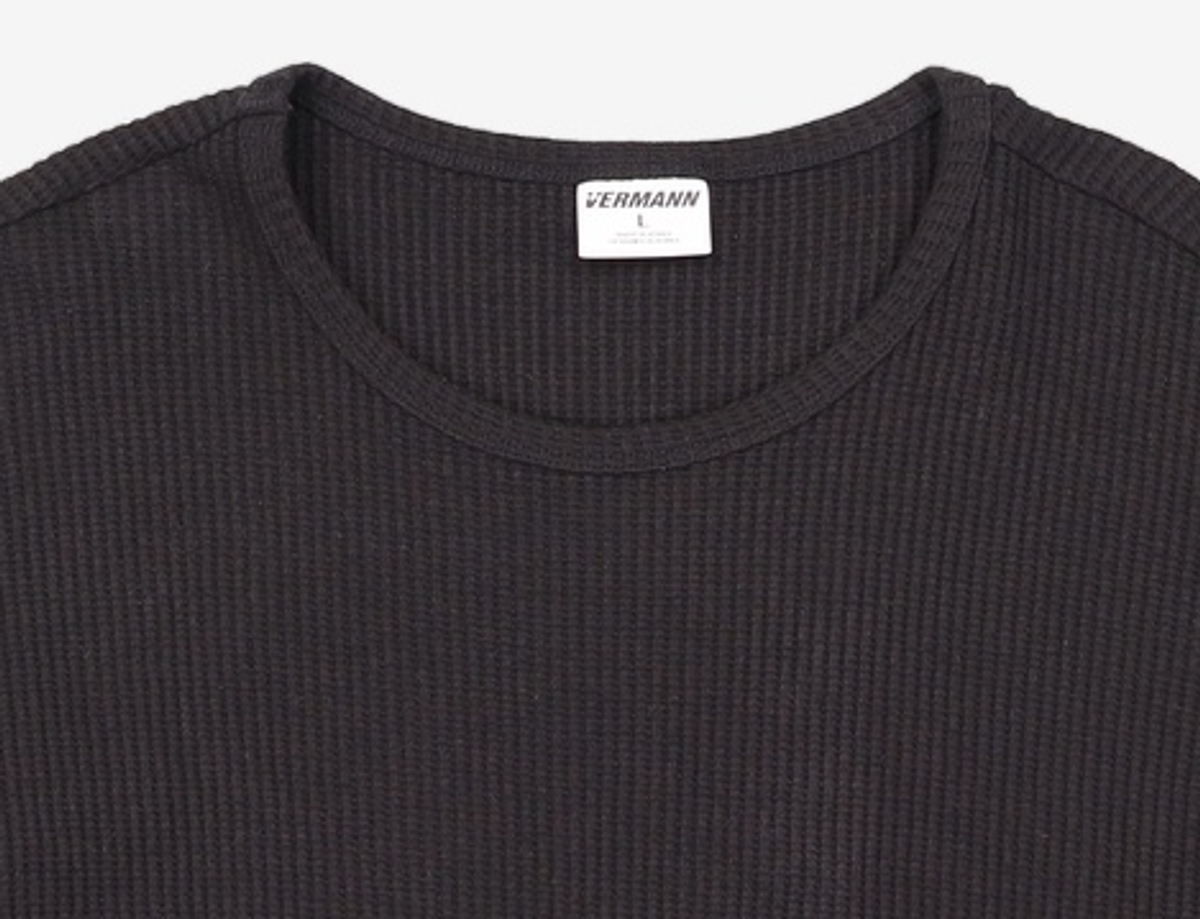 베르만 어패럴(VERMANN APPAREL) 긴소매 티셔츠 L