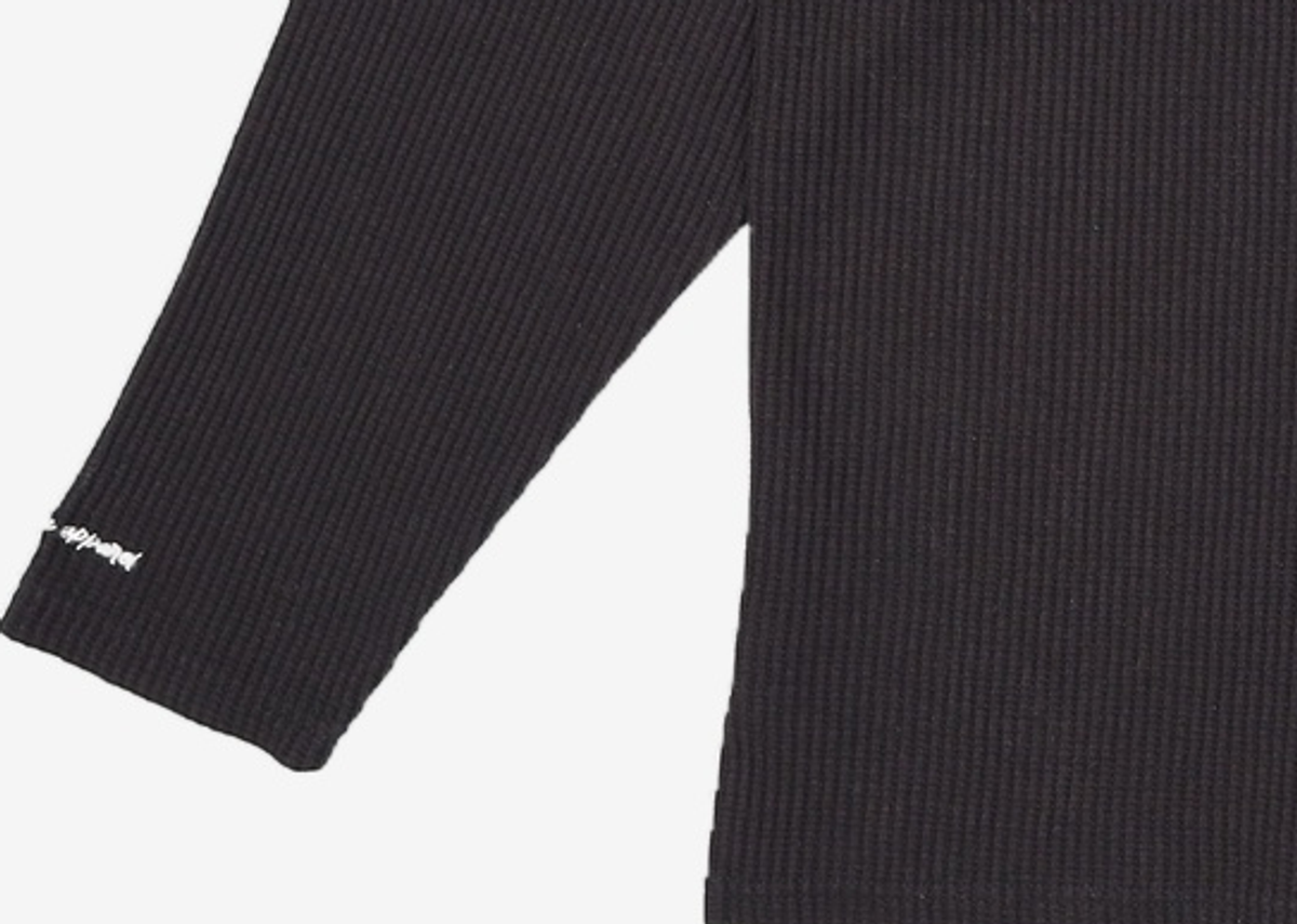 베르만 어패럴(VERMANN APPAREL) 긴소매 티셔츠 L