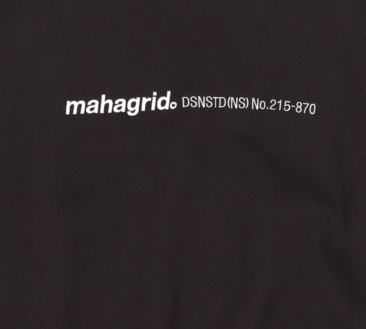 마하그리드(MAHAGRID) 맨투맨/스웨트셔츠 M