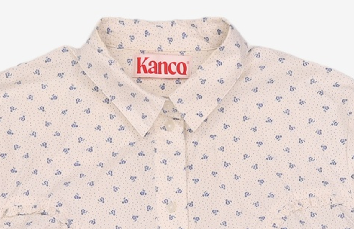 칸코(KANCO) 캐주얼 셔츠 FREE