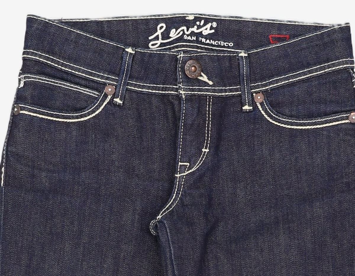 리바이스(LEVI'S) 청/데님 팬츠 66
