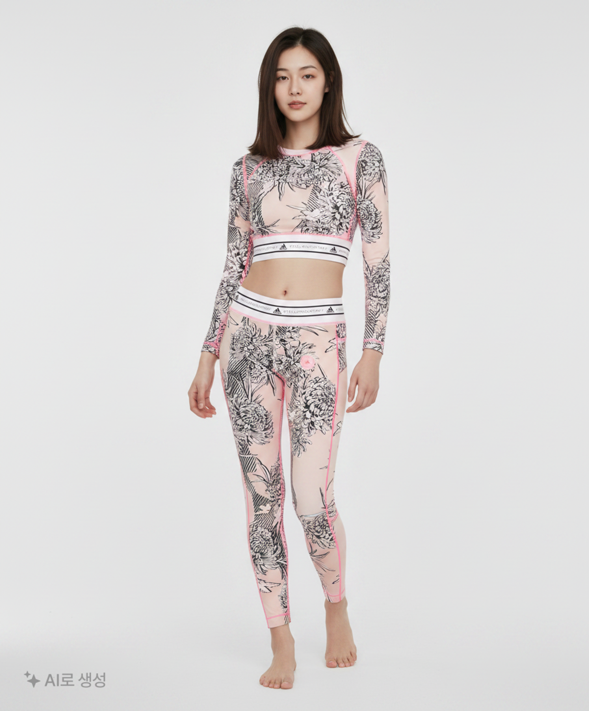 아디다스 스텔라 매카트니(ADIDAS Stella McCartney) 레깅스 XS