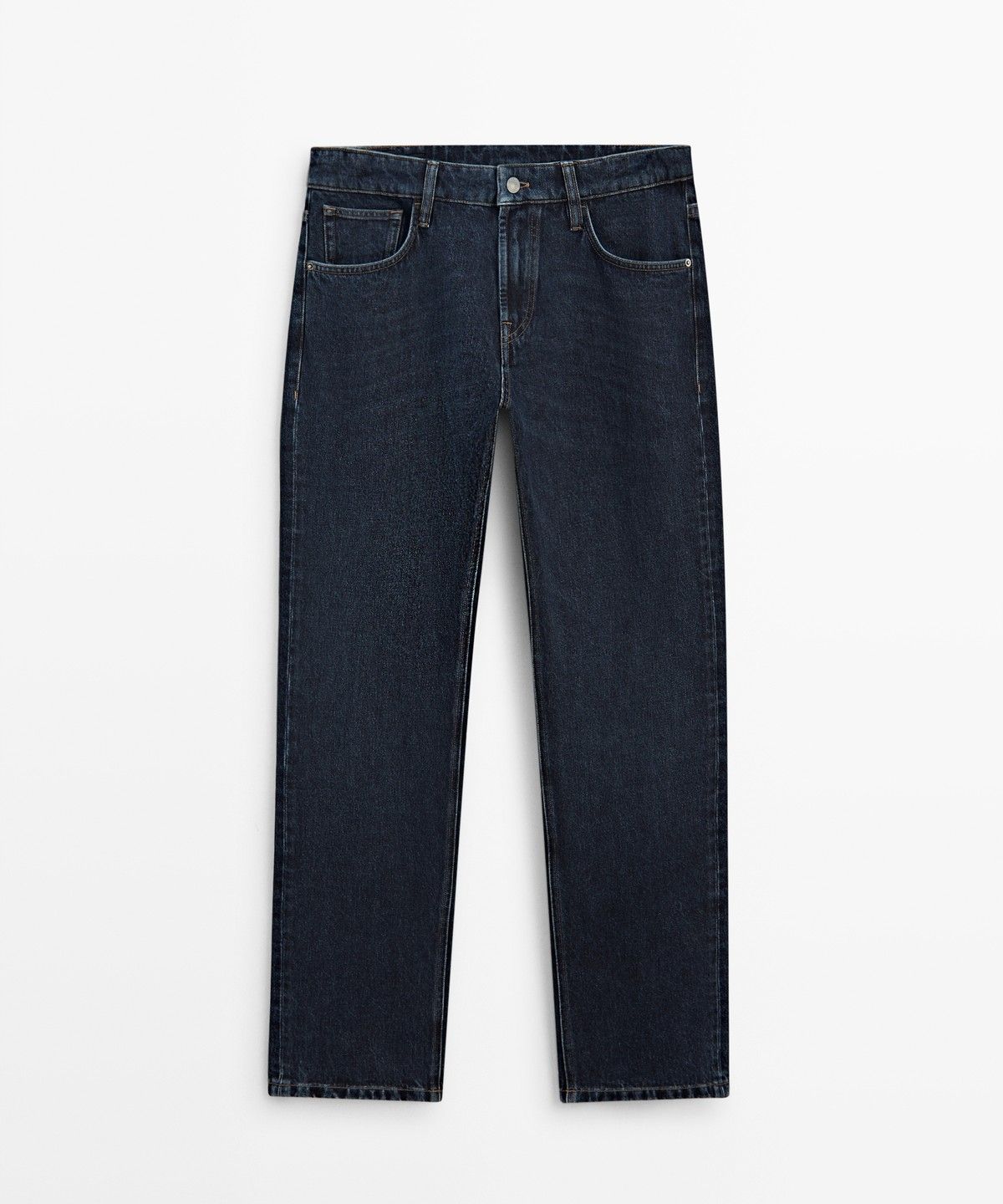 마시모두띠(MASSIMO DUTTI) 테이퍼드 핏 진