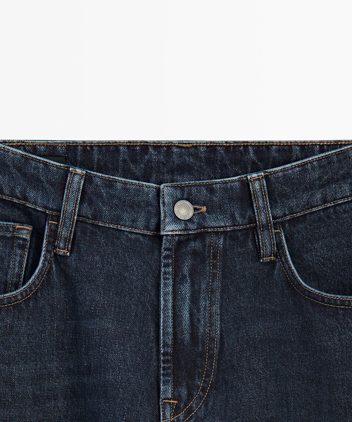 마시모두띠(MASSIMO DUTTI) 테이퍼드 핏 진