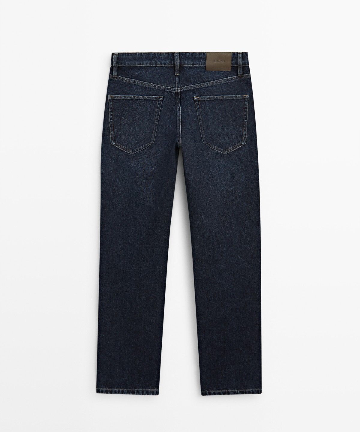 마시모두띠(MASSIMO DUTTI) 테이퍼드 핏 진