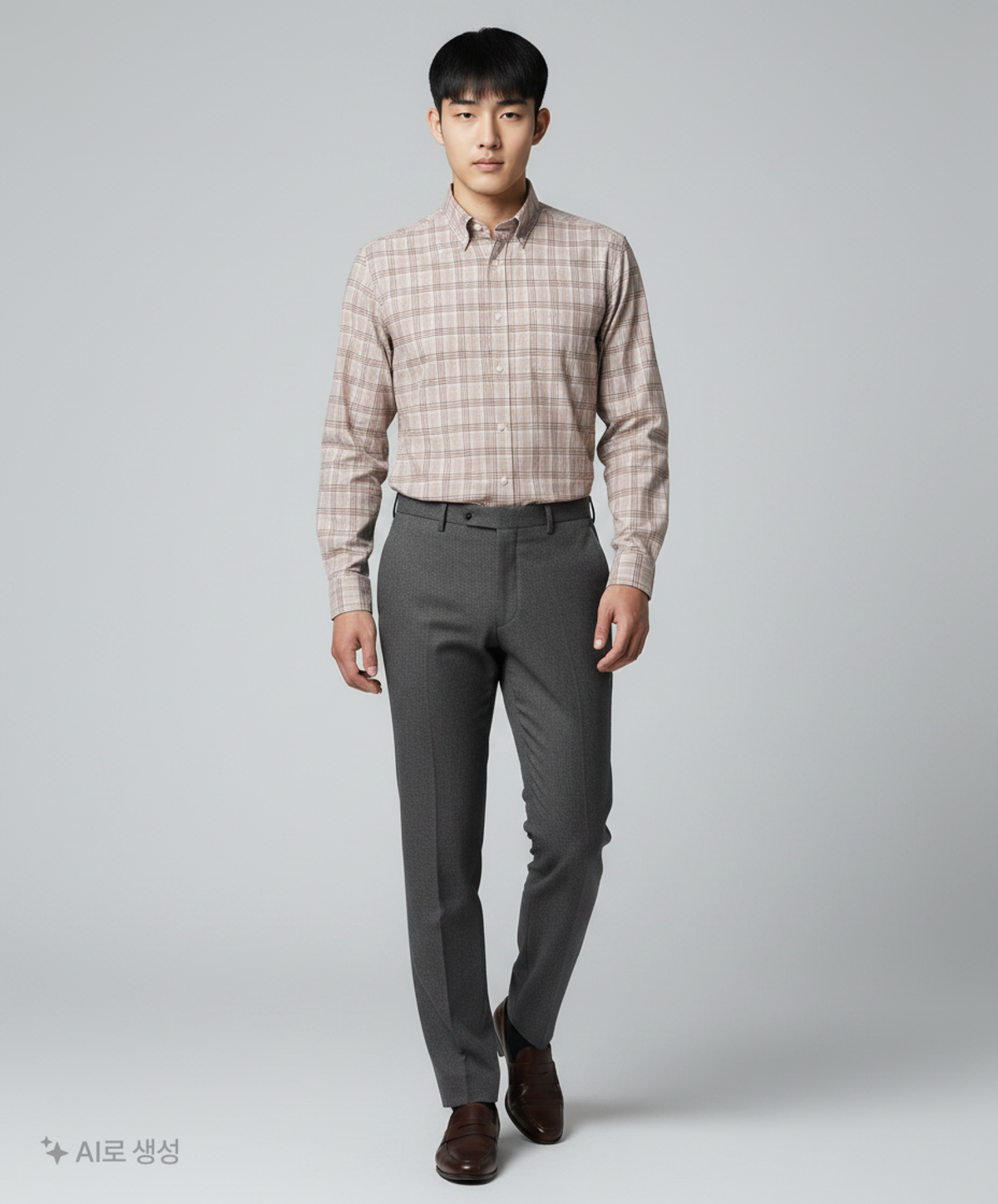 지오다노(GIORDANO) 캐주얼 셔츠 105